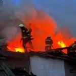 Надзвичайні події доби на Дніпропетровщині: потонув чоловік, двох людей врятували з вогню, згорів полігон ФОТО