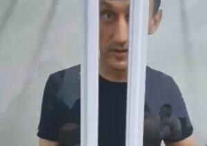 Суд продовжив арешт полковнику Червінському ФОТО