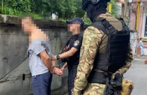 Закарпатець попався з партією кокаїну на 100 тис доларів ФОТО