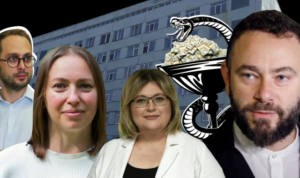 Колишнього “слугу народу” від Київщини запідозрили в кришуванні медичної корупції ФОТО