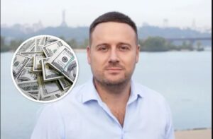 Співголова "Батьківщини" в Київраді Слончак отримав від матері $300 000 як "подарунок", – НАЗК ФОТО