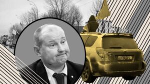 Суддя-хабарник Чаус просить замінити 10 років тюрми на 2 роки виправних робіт ФОТО