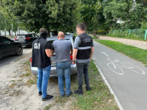 Чергового воєнкома затримано на хабарництві, цього разу на Полтавщині, - прокуратура ФОТО