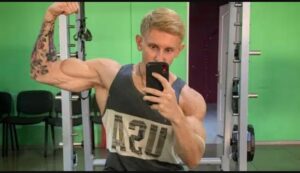 Образив і плюнув у військових: поліція візьметься за полтавського фітнес-тренера ФОТО