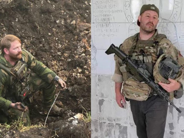 Двоє ветеранів США загинули на війні в Україні