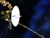 NASA зафіксувала сигнал з «Вояджером-2» після втрати зв’язку - фото 1