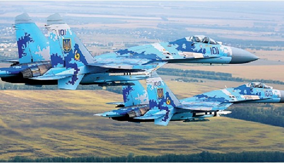 Сьогодні День Повітряних Сил ЗСУ: історія створення, скільки ворожих цілей знищили захисники українського неба