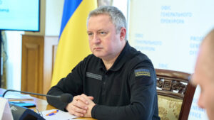 В історії України ще не було такого рівня протидії корупції як зараз, – Костін ФОТО