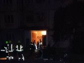 У Полтаві вибух у багатоквартиному будинку, двох людей госпіталізували - фото 5