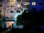 У Полтаві вибух у багатоквартиному будинку, двох людей госпіталізували - фото 6