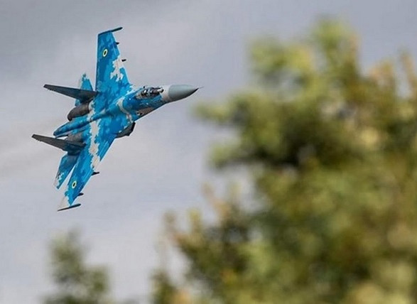 Авіація ЗСУ завдала 9 ударів по районах зосередження росіян - Генштаб