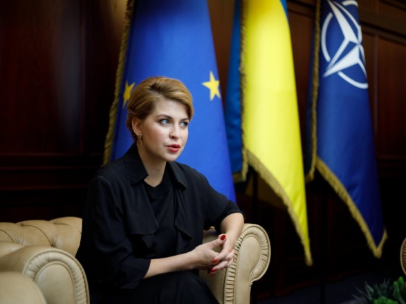 Віцепрем'єрка Стефанішина: поступки щодо членства України в НАТО стануть винагородою росії
