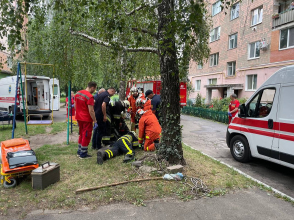 На Київщині загинули двоє комунальників: що відомо