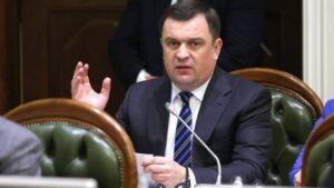 САП просить суд призначити ексголові Рахункової палати Пацкану 4 роки позбавлення волі — ЦПК ФОТО