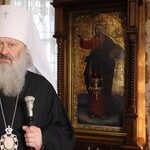 Суд продовжив термін дії зобов'язань для митрополита УПЦ МП Павла ФОТО