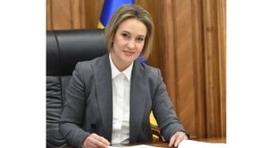 Очільниця Державної аудиторської служби України Алла Басалаєва потрапила в базу "Миротворець" ФОТО