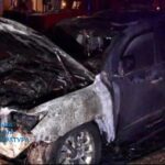 Колишній надзвичайник з Дніпропетровщини на замовлення підпалював автівки в Одесі ФОТО