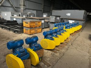 Викрито двох посадовців українського підприємства, яке постачало обладнання до рф ФОТО