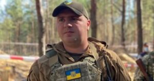 Підозрюваний у корупції військком із Харківщини вніс 2 млн грн застави та вийшов із СІЗО ФОТО