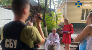 У Черкасах лікар ВЛК допомагав ухилянтам за 4 тисячі доларів ФОТО