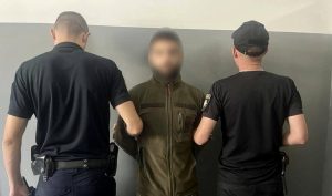 В Ужгороді затримали вуличного злодія, який побив та пограбував стареньку жінку ФОТО