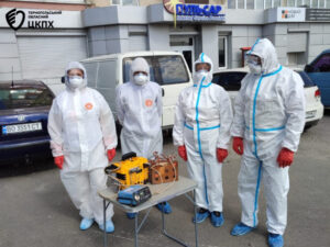 У Тернополі через пожежу на заводі норму фенолу перевищено у 33 рази ФОТО