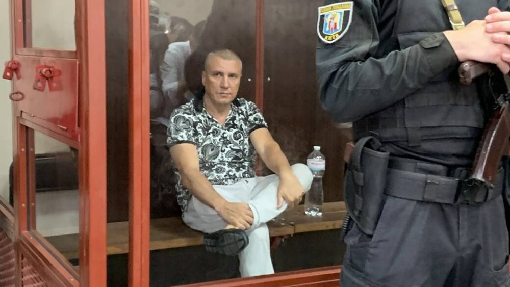 Колишній військком Одещини Борисов вийде на свободу – йому не подовжили арешт ФОТО