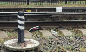 На Київщині електропотяг насмерть збив 17-річну дівчину ФОТО