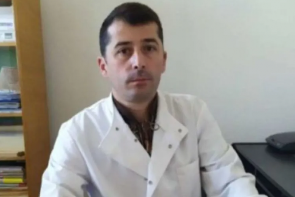 Голова Бережанської ВЛК, якого підозрюють у хабарництві, зліг на лікарняне ліжко ФОТО