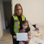 6-річну дівчинку з Києва, яку розшукували понад півроку, знайшли у Дніпрі ФОТО