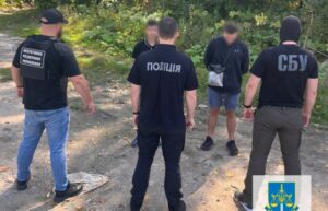 Закарпатець за $3 тис намагався переправити "ухилянта" через Тису ФОТО