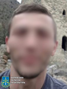 Ідентифіковано рашистського найманця, який катував українських патріотів у Балаклії ФОТО