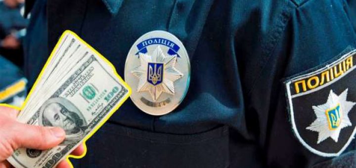 На Тернопільщині нетверезий водій намагався дати хабаря поліцейським ФОТО