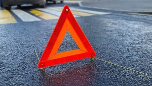 У Києві адвокат на Лексусі збив школяра та втік ФОТО