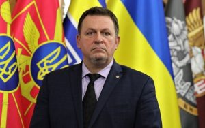 Ексзаступника голови Міноборони Шаповалова, який відповідав за тилове забезпечення ЗСУ, залишили під вартою ФОТО