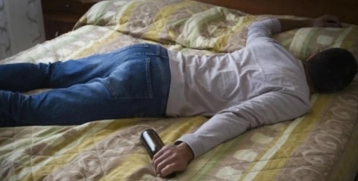 "Був сильно п'яний": на Тернопільщині грабіжник дочекався приїзду поліції в чужому ліжку ФОТО