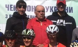 Український тренер та спортсмен загинули після ДТП ФОТО