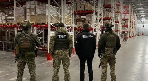 У Київський області БЕБ викрило незаконний імпорт ліків ФОТО
