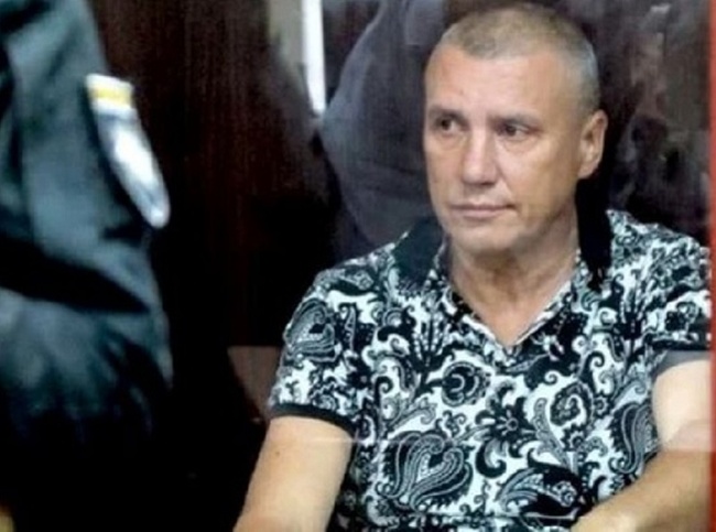 Київський апеляційний суд залишив під вартою колишнього одеського військкома Борисова ФОТО