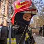 Через пожежу в одному зі столичних готелів довелося евакуювати 10 осіб ФОТО
