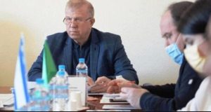 Генерал-зрадник Валерій Литвин ховається від українського правосуддя на окупованій частині Херсонщини ФОТО