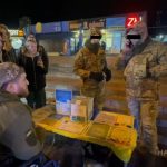 У Києві на фальшивому зборі для військових викрили псевдоволонтерів ФОТО