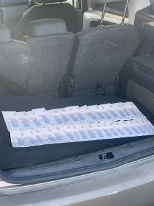 На Київщині групу патрульних поліцейських підозрюють у систематичному хабарництві ФОТО