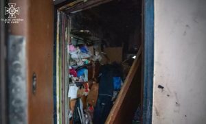 У Києві дві жінки забили квартиру мотлохом і ледь не поплатилися життям ФОТО