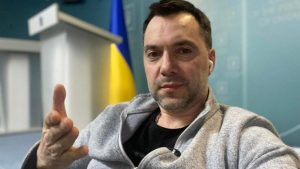 Нацполіція підтвердила відкриття кримінального провадження щодо Арестовича ФОТО