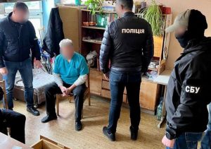 $500 за отримання групи інвалідності: на Закарпатті лікаря спіймали на хабарі ФОТО