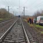 У Кам’янському потяг збив двох залізничників ФОТО