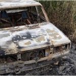 Трьох юнаків з Львівщини засудили за крадіжку та підпал автомобіля ФОТО