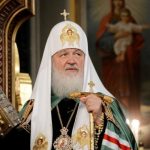 СБУ оголосила у розшук патріарха РПЦ Кирила ФОТО