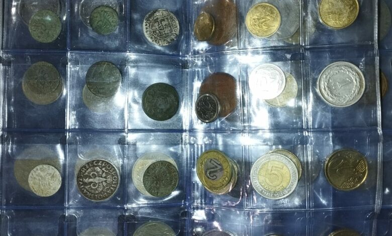 У ПП “Угринів” прикордонники виявили контрабанду монет ФОТО